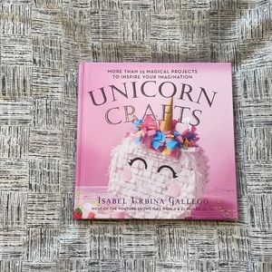 Unicorn Crafts by Isabel Urbina Gallego